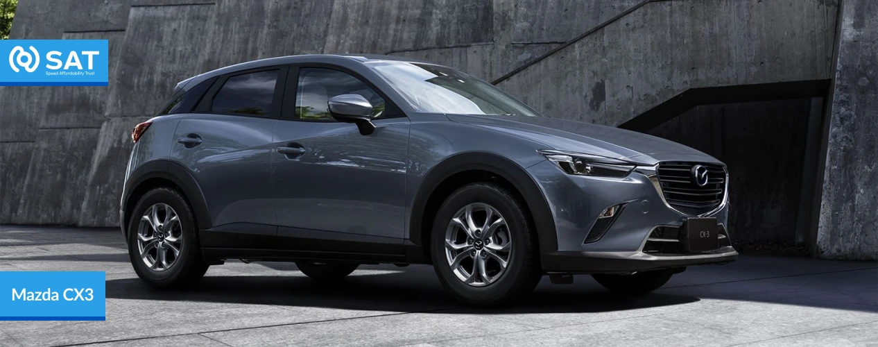 Mazda CX3